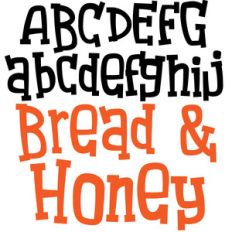 pn bread and honey