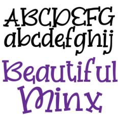 zp beautiful minx