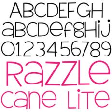 zp razzle cane lite