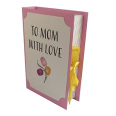 mother's day looks like a book box