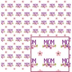 floral mom pattern