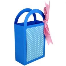 tall purse