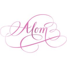 mom - flourished
