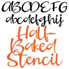 zp half-baked stencil