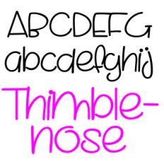 pn thimblenose