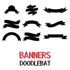 banners doodlebat
