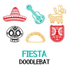 fiesta ole doodlebat
