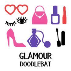 glamour doodlebat
