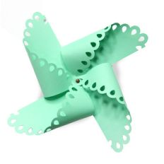 drop pinwheel