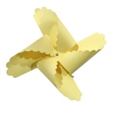 scallop pinwheel