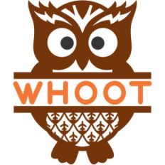 split owl whoot