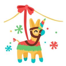 unicorn pinata