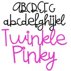 zp twinkle pinky