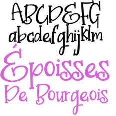 pn Époisses  de bourgeis