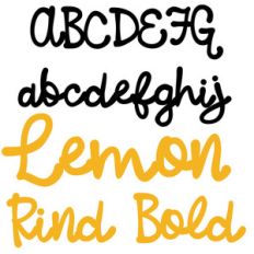 zp lemon rind bold