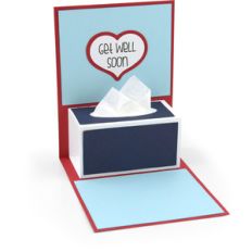 get well card bug