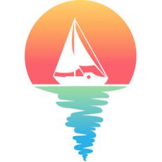 nautical sunset