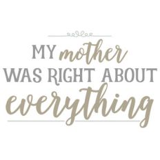 right about everything