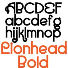 pn lionhead bold