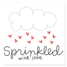sprinkled with love