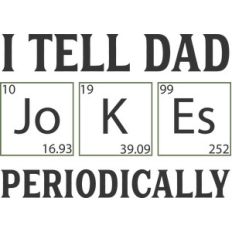 i tell dad jokes