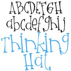 pn thinking hat