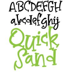 pn quick sand