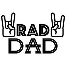 rad dad