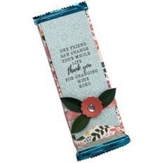 friend candy bar wrap