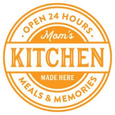 mom's kitchen
