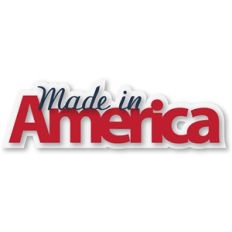 'made in america' phrase