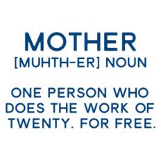 mother definition