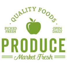 produce market fresh