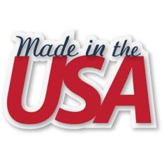 'made in the usa' phrase
