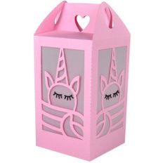 unicorn nap lantern