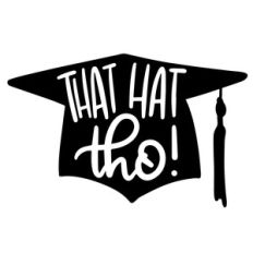 that hat tho!