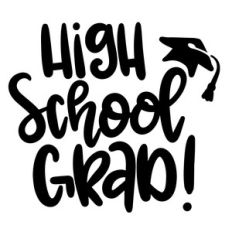 high school grad