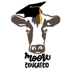 moore educated