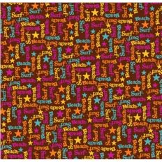 beach surf pattern