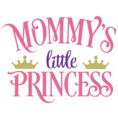 mommy's little princess