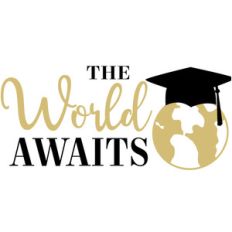 the world awaits