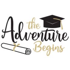 the adventure begins