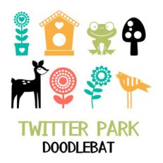 twitter park doodlebat