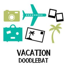 vacation doodlebat