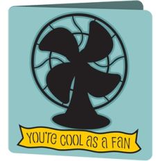 fan card