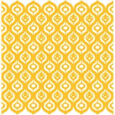 12x12 hawaiian style pattern