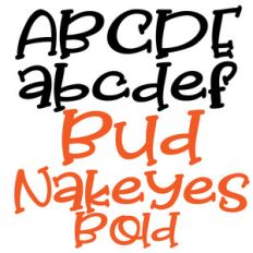 pn bud nakeyes bold