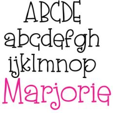 pn marjorie