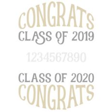 congrats class of...