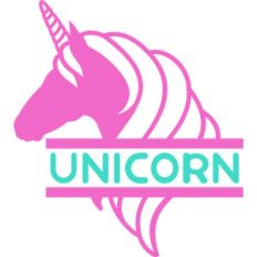 split unicorn